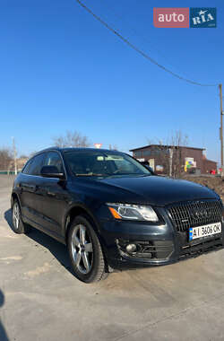 Внедорожник / Кроссовер Audi Q5 2012 в Белой Церкви