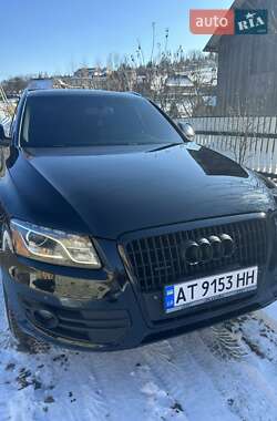 Внедорожник / Кроссовер Audi Q5 2011 в Ворохте