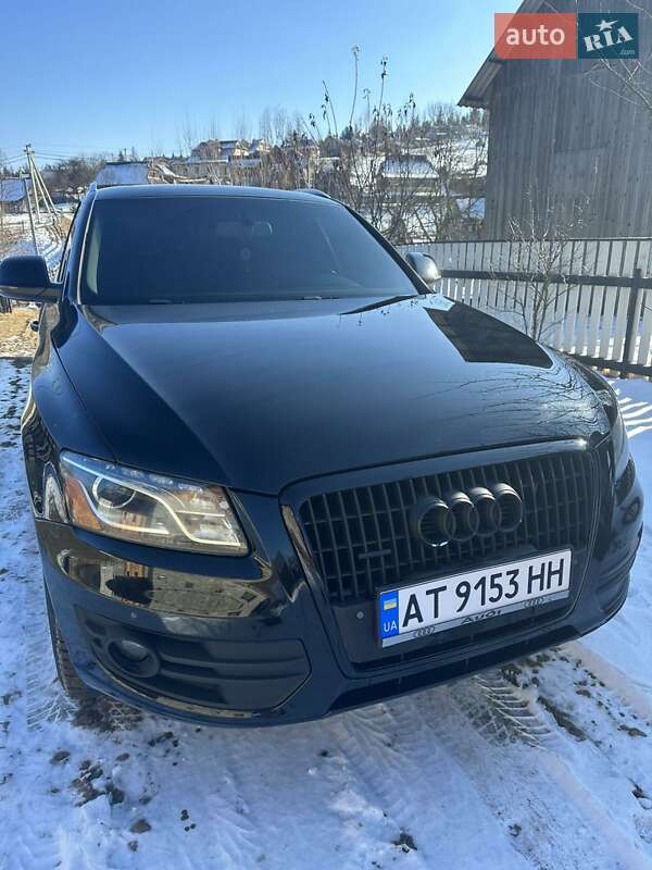 Audi Q5 2011