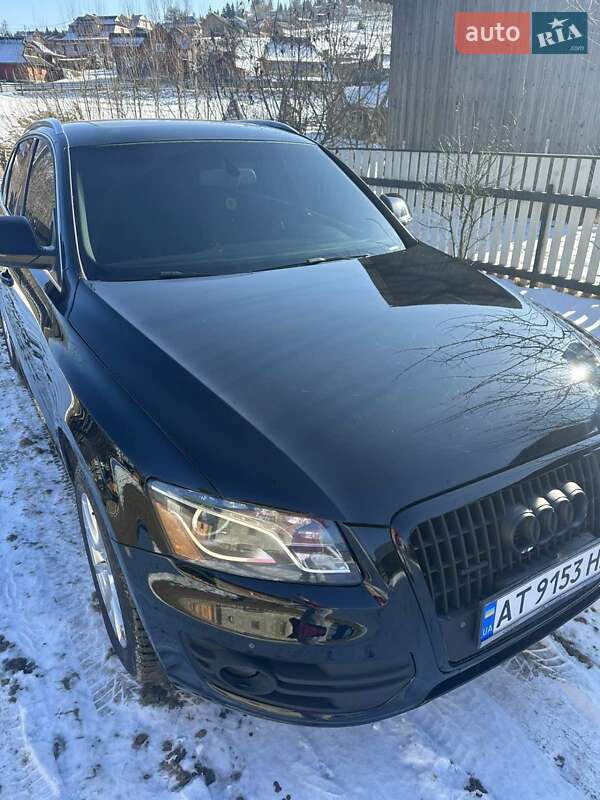 Внедорожник / Кроссовер Audi Q5 2011 в Ворохте