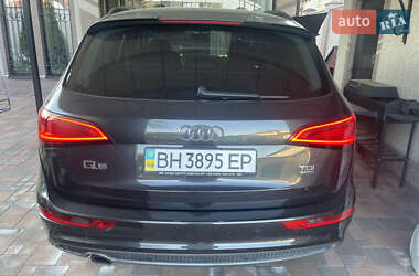 Внедорожник / Кроссовер Audi Q5 2013 в 