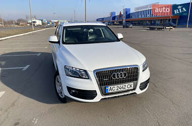 Позашляховик / Кросовер Audi Q5 2011 в Луцьку