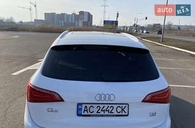 Позашляховик / Кросовер Audi Q5 2011 в Луцьку