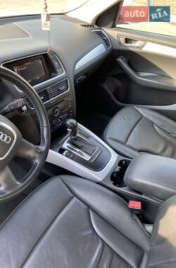 Позашляховик / Кросовер Audi Q5 2011 в Луцьку