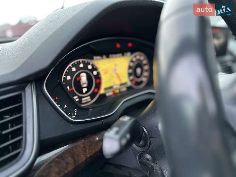 Внедорожник / Кроссовер Audi Q5 2017 в Львове