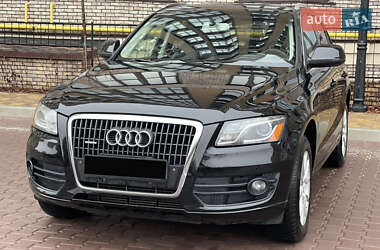 Позашляховик / Кросовер Audi Q5 2010 в Вінниці