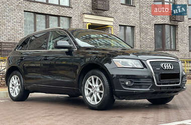 Позашляховик / Кросовер Audi Q5 2010 в Вінниці