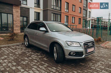 Внедорожник / Кроссовер Audi Q5 2014 в 