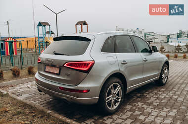 Внедорожник / Кроссовер Audi Q5 2014 в 