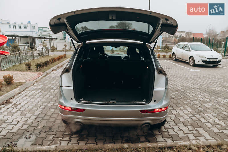 Внедорожник / Кроссовер Audi Q5 2014 в Луцке