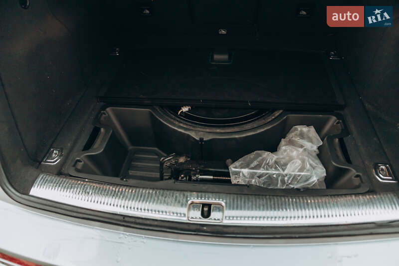 Внедорожник / Кроссовер Audi Q5 2014 в Луцке