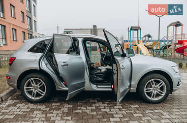 Внедорожник / Кроссовер Audi Q5 2014 в 