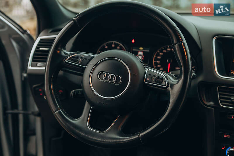 Внедорожник / Кроссовер Audi Q5 2014 в Луцке