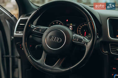 Внедорожник / Кроссовер Audi Q5 2014 в 