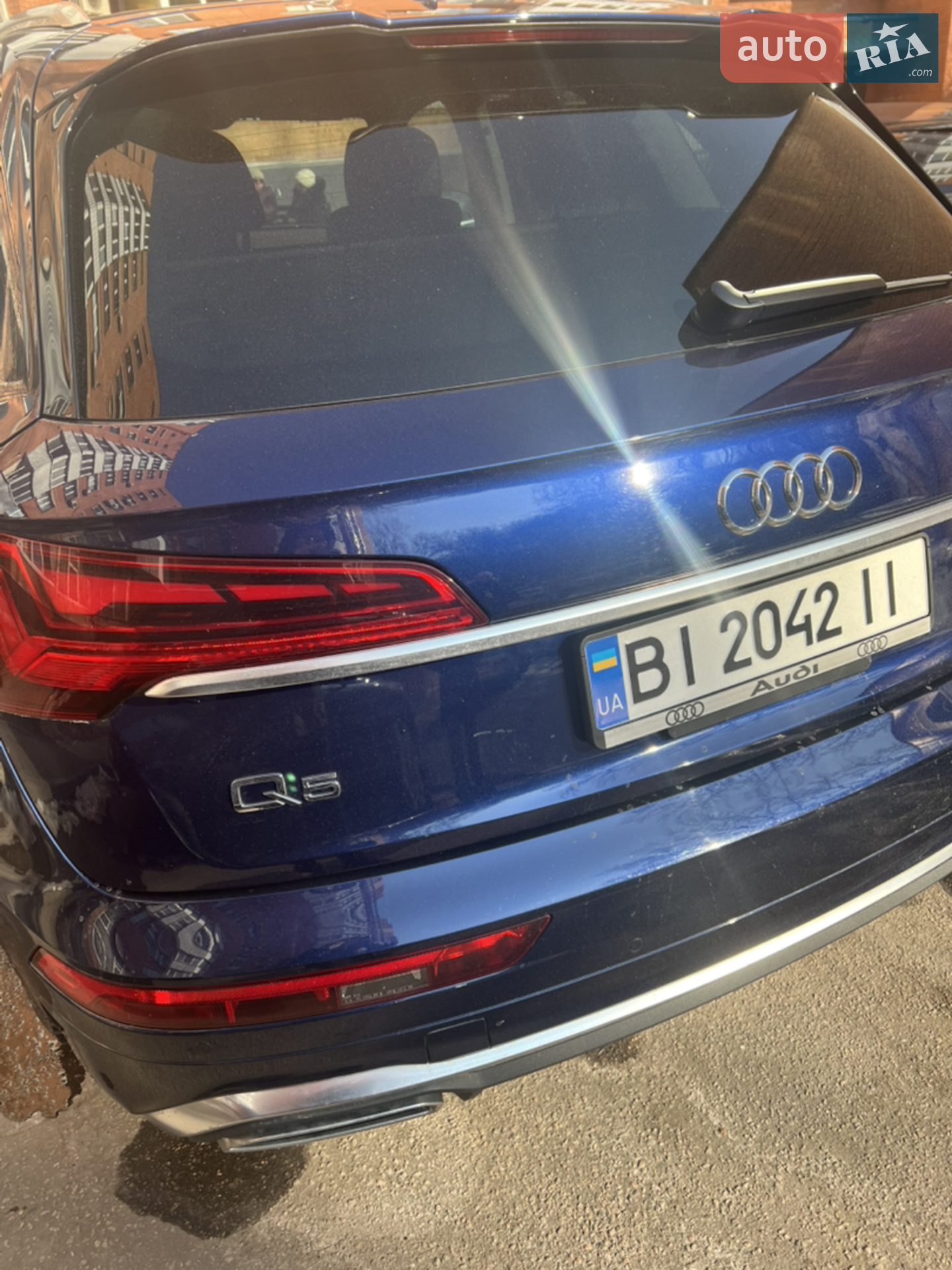 2022 Audi Q5 - мініатюра 9