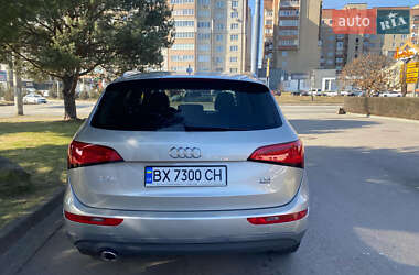 Внедорожник / Кроссовер Audi Q5 2012 в 