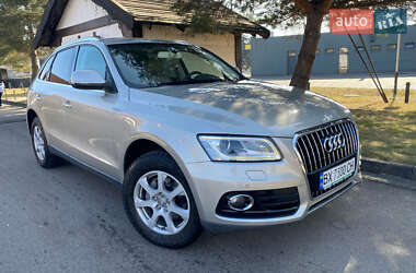 Внедорожник / Кроссовер Audi Q5 2012 в 