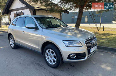Внедорожник / Кроссовер Audi Q5 2012 в 