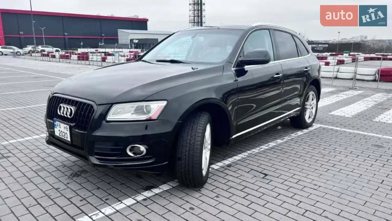 2015 Audi Q5 - мініатюра 13