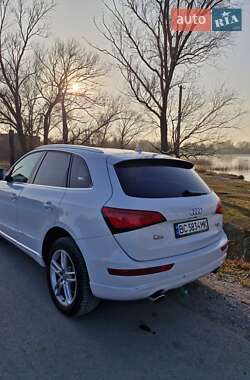 Внедорожник / Кроссовер Audi Q5 2013 в 