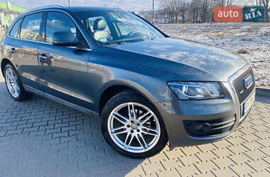 Позашляховик / Кросовер Audi Q5 2009 в Житомирі