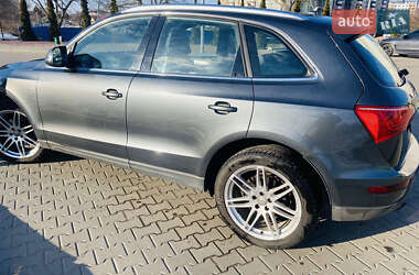 Позашляховик / Кросовер Audi Q5 2009 в Житомирі