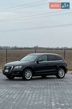 Внедорожник / Кроссовер Audi Q5 2011 в Житомире