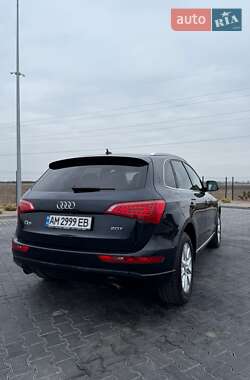 Внедорожник / Кроссовер Audi Q5 2011 в Житомире