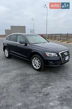 Внедорожник / Кроссовер Audi Q5 2011 в Житомире