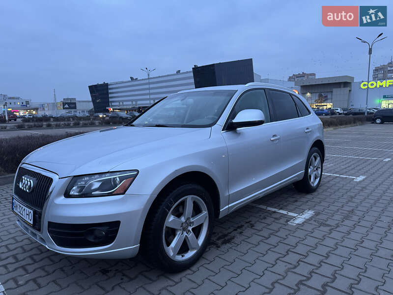 Внедорожник / Кроссовер Audi Q5 2012 в Житомире