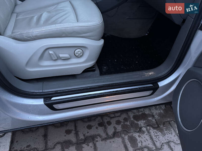 Внедорожник / Кроссовер Audi Q5 2012 в Житомире