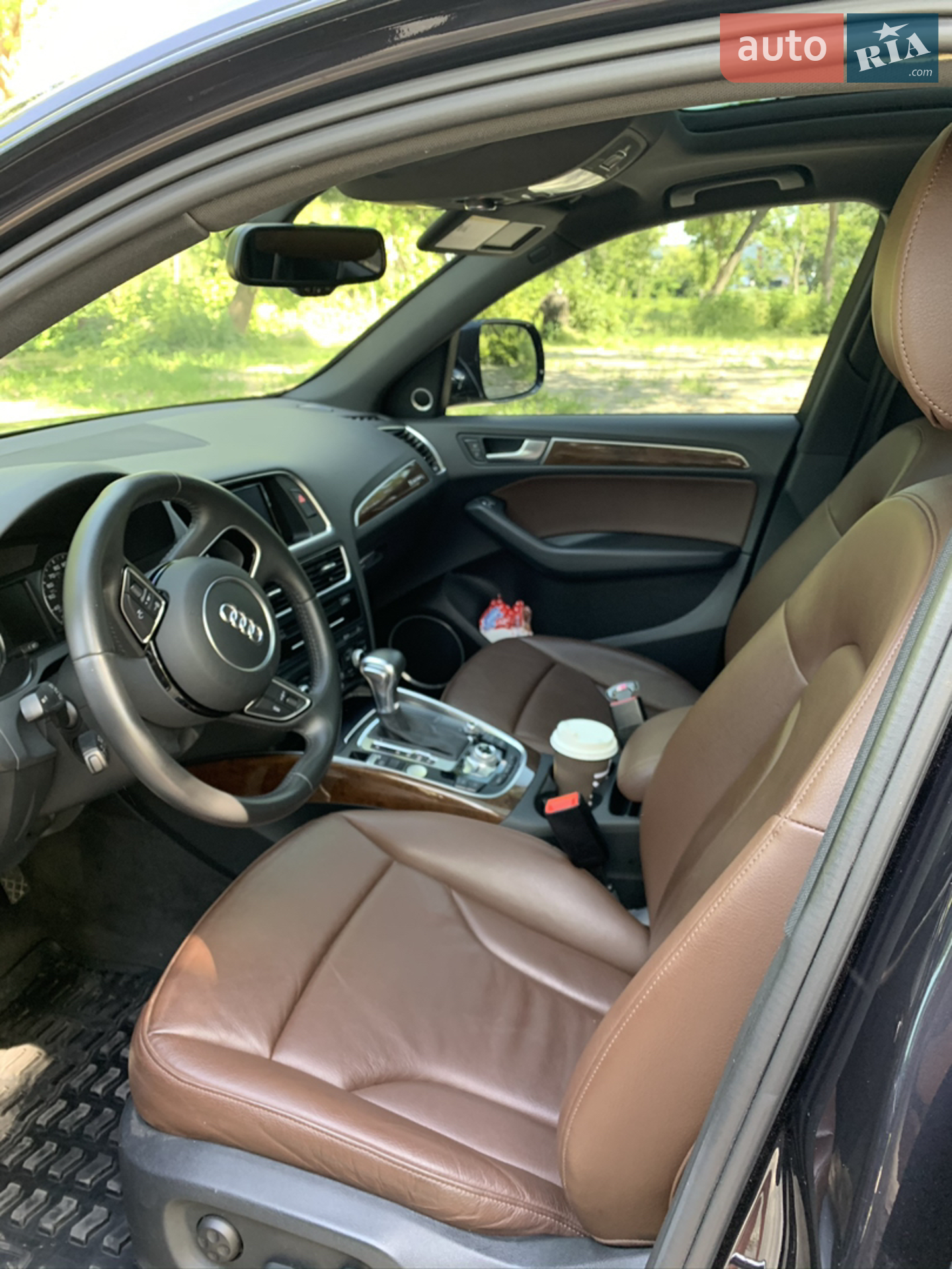 2016 Audi Q5 - мініатюра 26