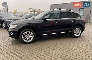 Внедорожник / Кроссовер Audi Q5 2016 в Львове