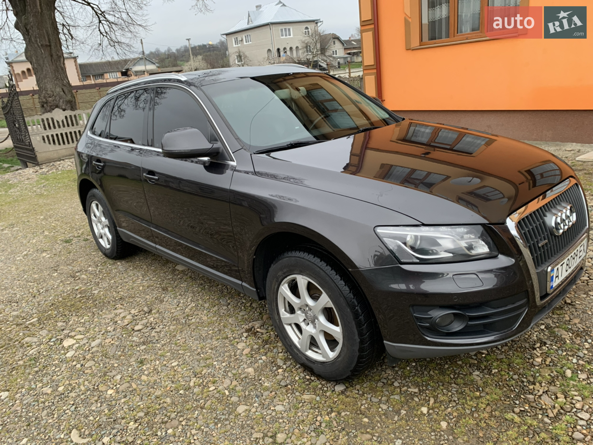 2010 Audi Q5 - мініатюра 2