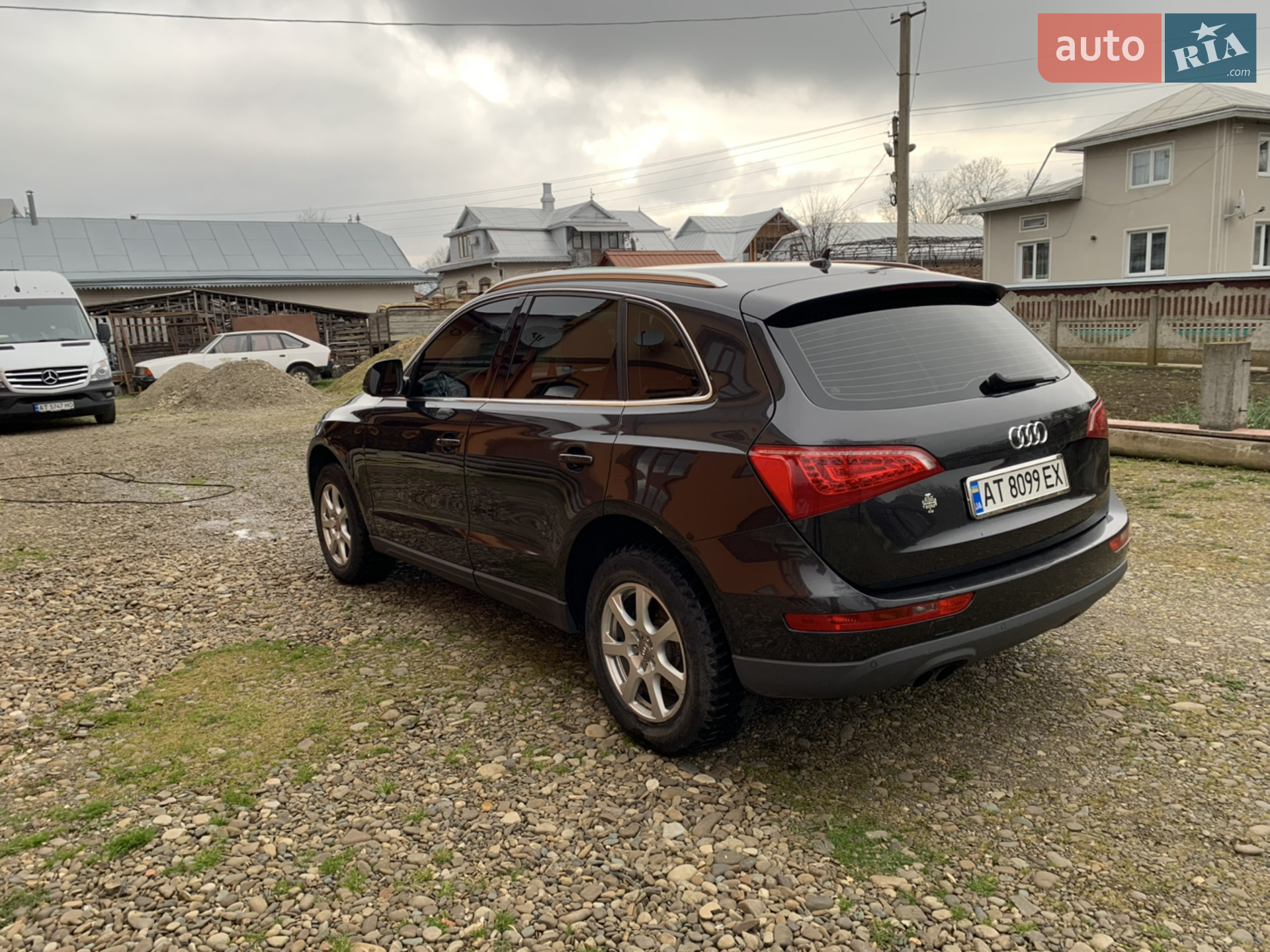 2010 Audi Q5 - мініатюра 9