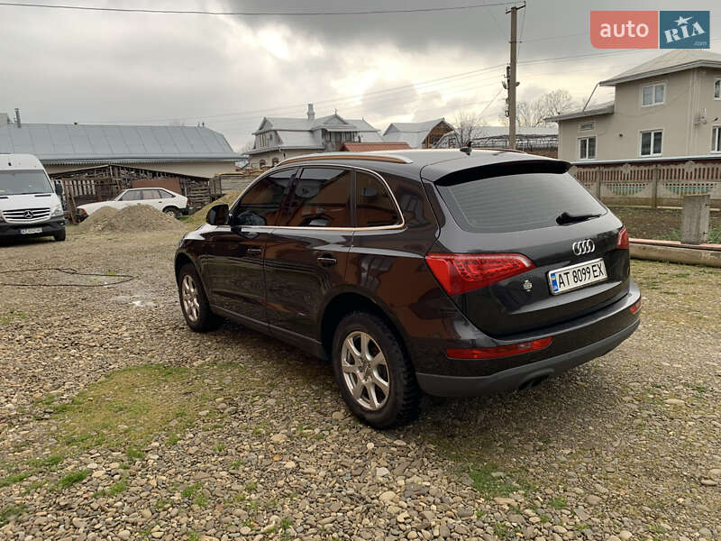 Внедорожник / Кроссовер Audi Q5 2010 в Коломые