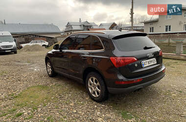 Внедорожник / Кроссовер Audi Q5 2010 в 
