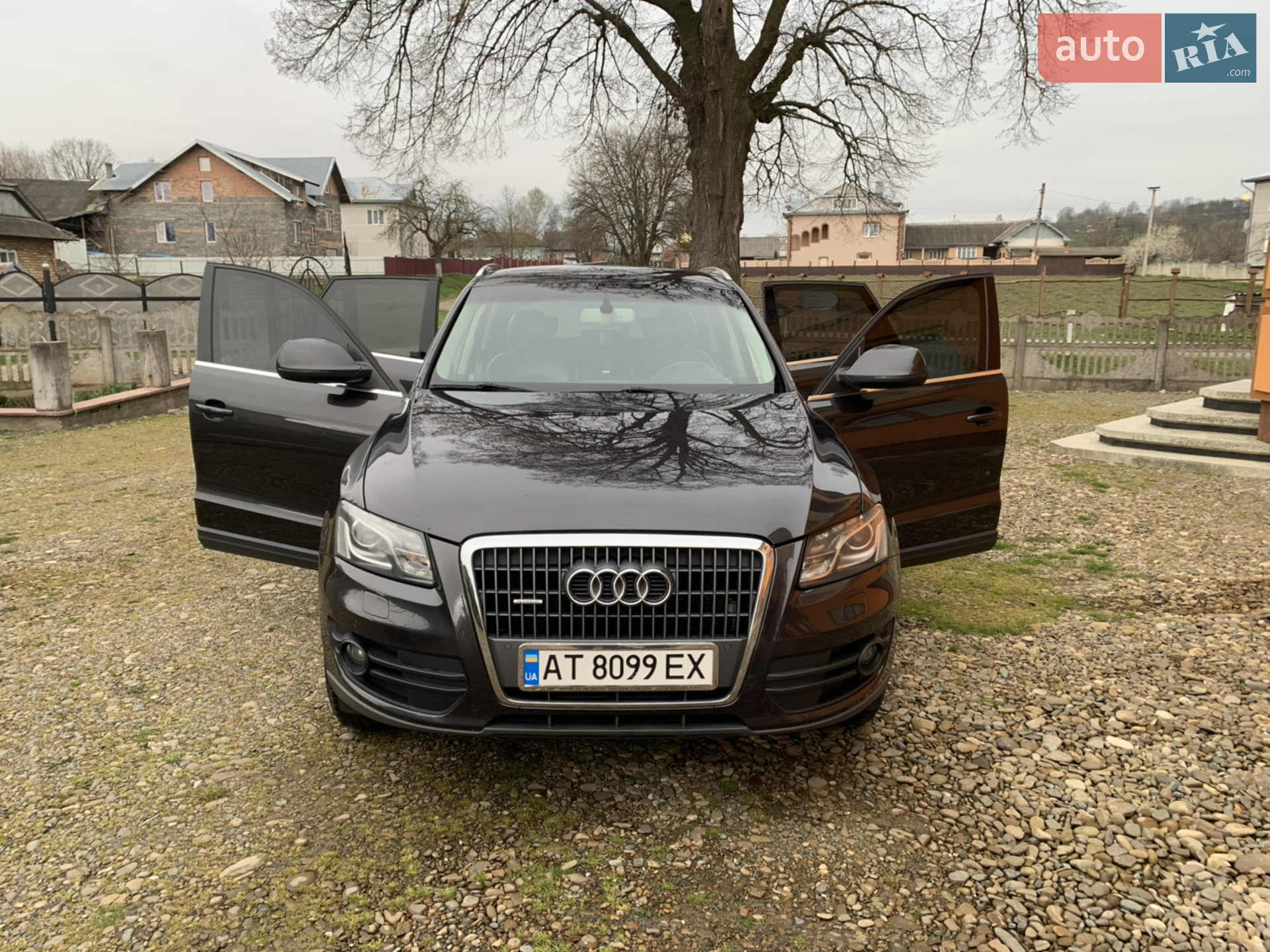 2010 Audi Q5 - мініатюра 11