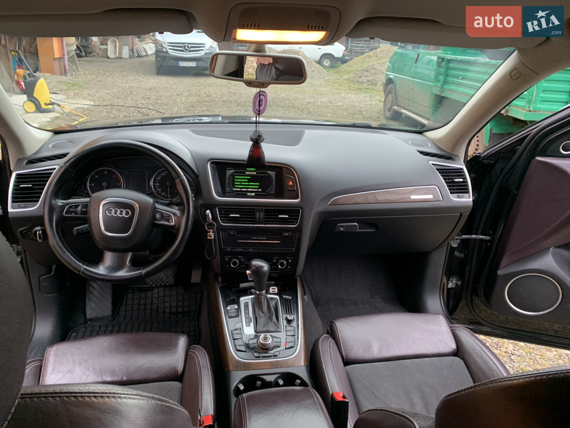 2010 Audi Q5 - мініатюра 15
