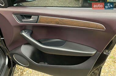 Внедорожник / Кроссовер Audi Q5 2010 в 