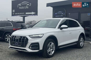 Внедорожник / Кроссовер Audi Q5 2022 в Мукачево