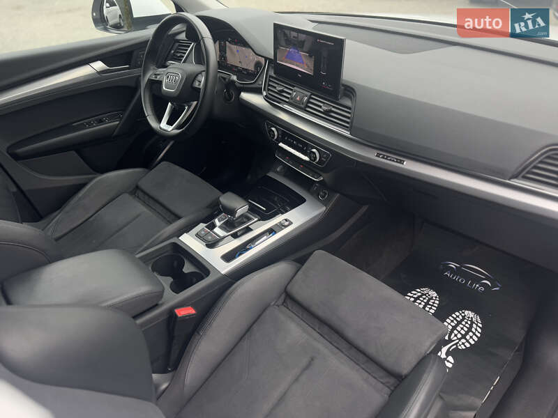 Позашляховик / Кросовер Audi Q5 2022 в Мукачевому