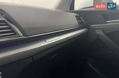 Внедорожник / Кроссовер Audi Q5 2022 в 
