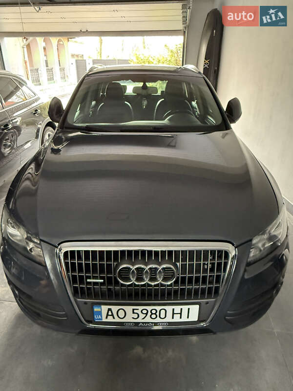 Внедорожник / Кроссовер Audi Q5 2009 в Солотвине фото 2 Внедорожник / Кроссовер Audi Q5 2009 в Солотвине