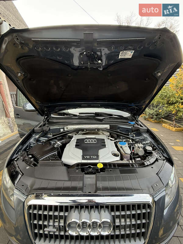 Внедорожник / Кроссовер Audi Q5 2009 в Солотвине фото 26 Внедорожник / Кроссовер Audi Q5 2009 в Солотвине