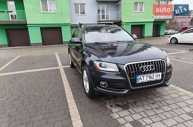 Внедорожник / Кроссовер Audi Q5 2015 в 
