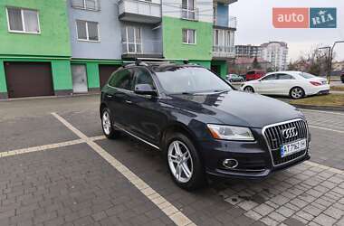 Внедорожник / Кроссовер Audi Q5 2015 в 