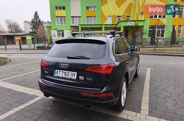 Внедорожник / Кроссовер Audi Q5 2015 в 