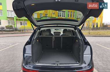 Внедорожник / Кроссовер Audi Q5 2015 в 