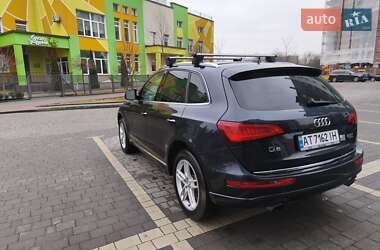 Внедорожник / Кроссовер Audi Q5 2015 в 